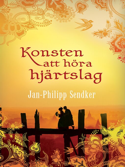 Title details for Konsten att höra hjärtslag by Jan-Philipp Sendker - Available